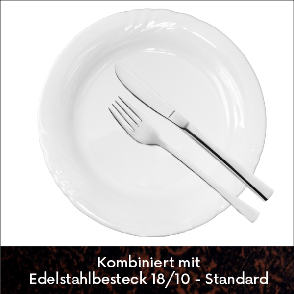 Steakmesser 18/10